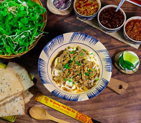 Mì Quảng Thịt