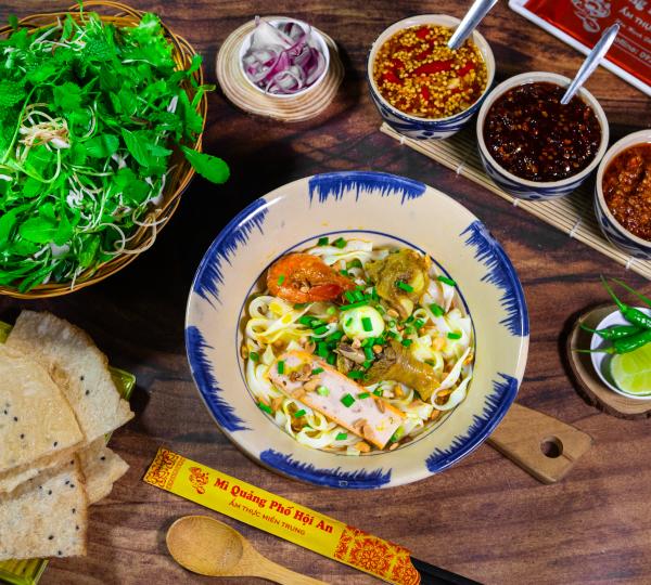 Mì Quảng Thập Cẩm