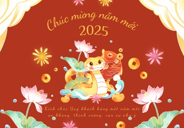 Mừng xuân Ất Tỵ - Mì Quảng Phố Hội An